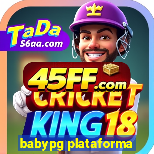 babypg plataforma